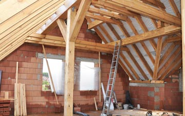 Cropredy attic trusses