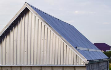 disadvantages of Cropredy corrugated roofing