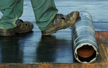 types of Cropredy felt roof