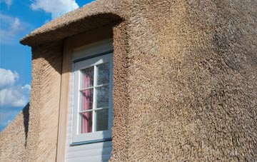 Cropredy thatch roof disadvantages
