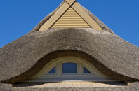 Cropredy thatch roofing